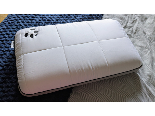 indybest best pillow review Panda hybrid bamboo pillow