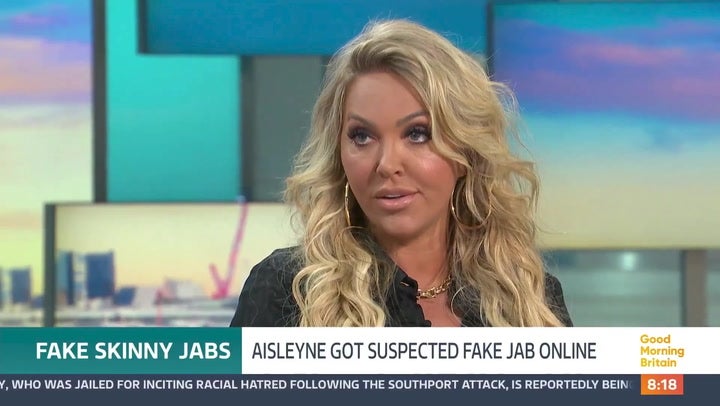 Aisleyne Horgan Wallace