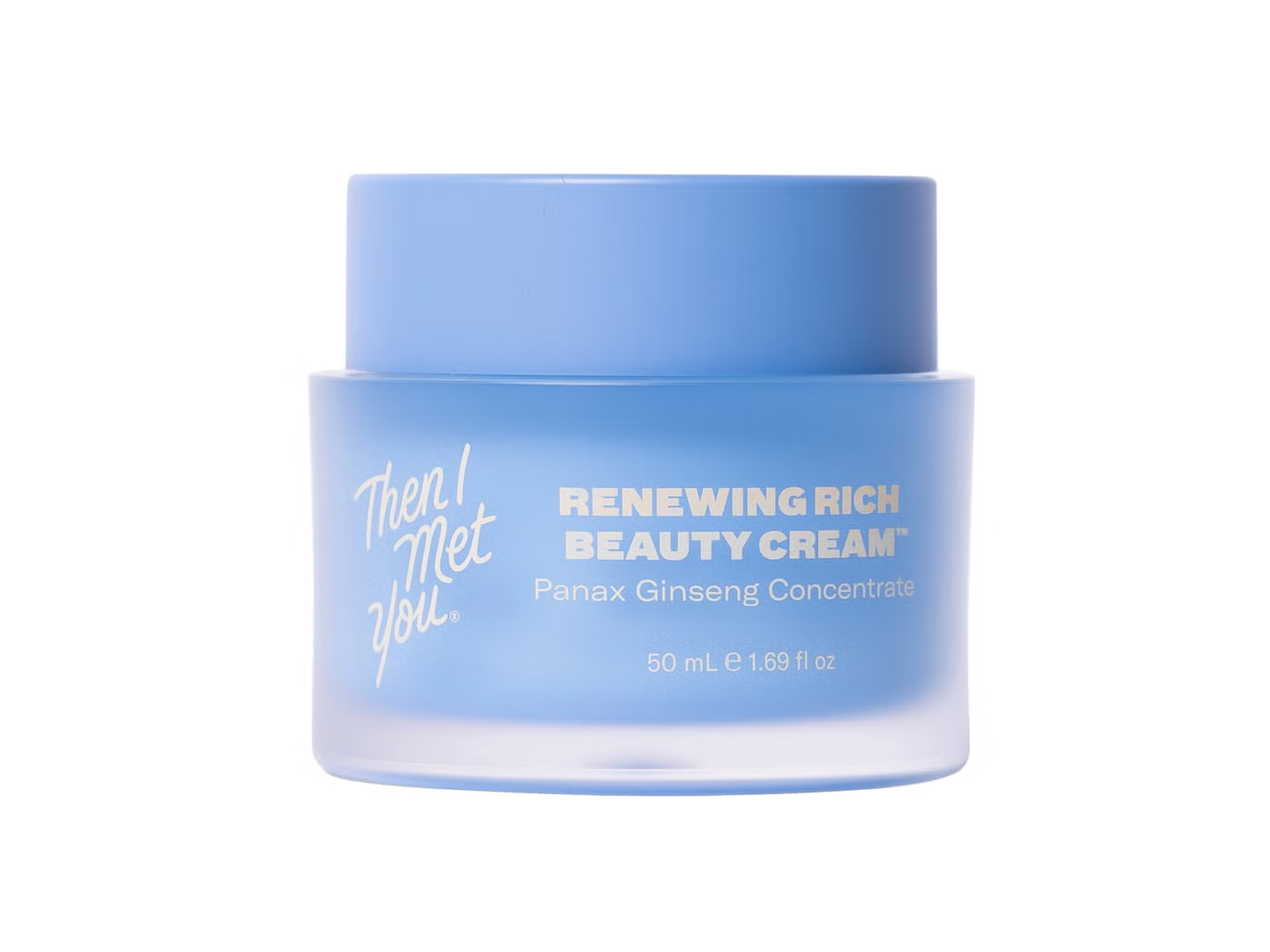 Best moisturiser for dry skin IndyBest review Then I Met You renewing rich beauty cream