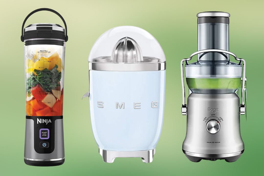 10 best juicers for blitzing fruit and veg, tried and tested