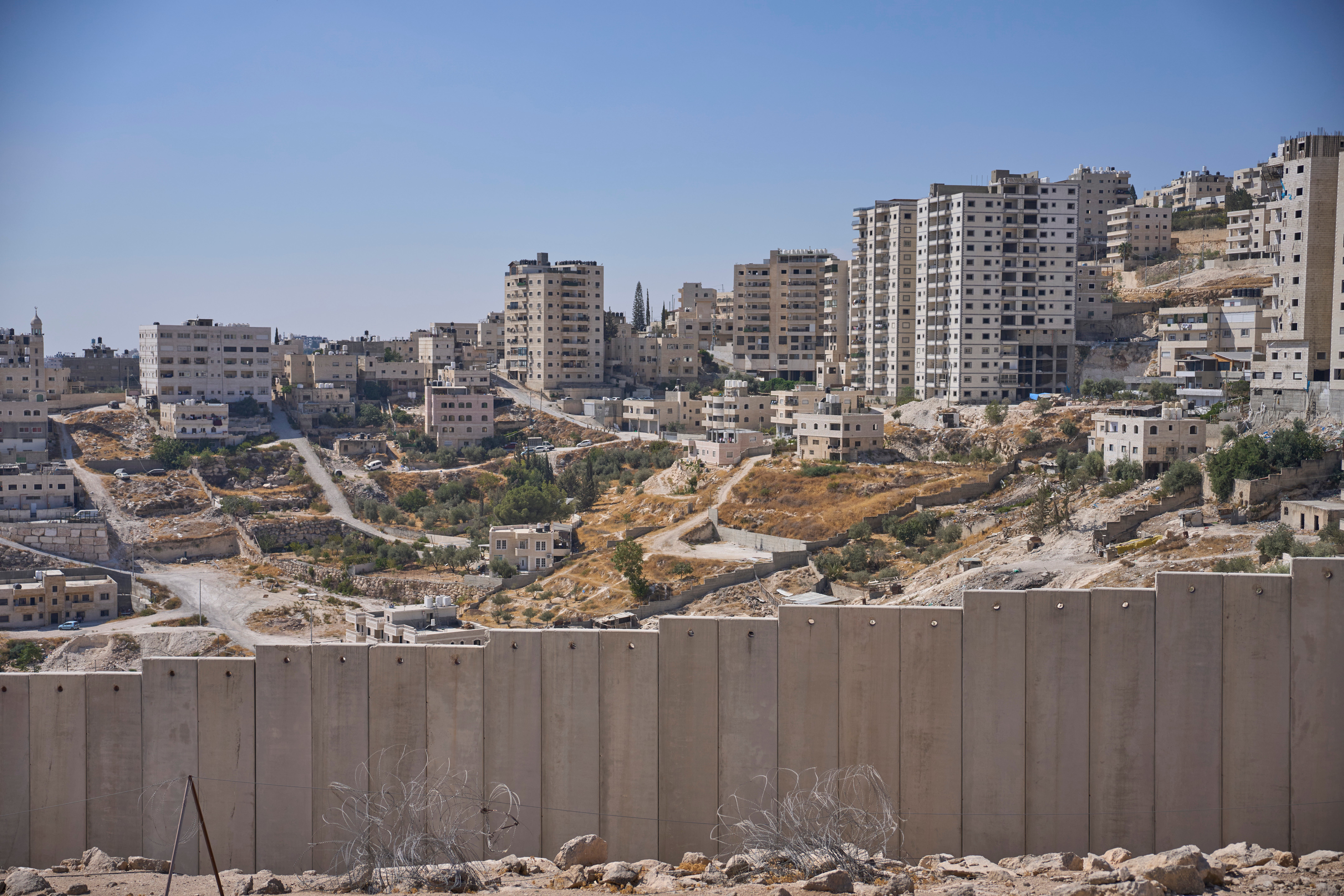 Israel has announced controversial settlement plans in the West Bank