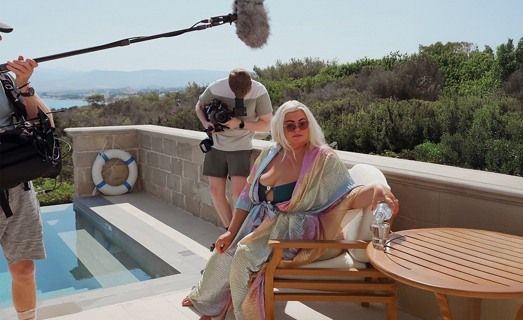 Gemma Collins has announced a new 'unfiltered' reality show about her journey to marriage and motherhood