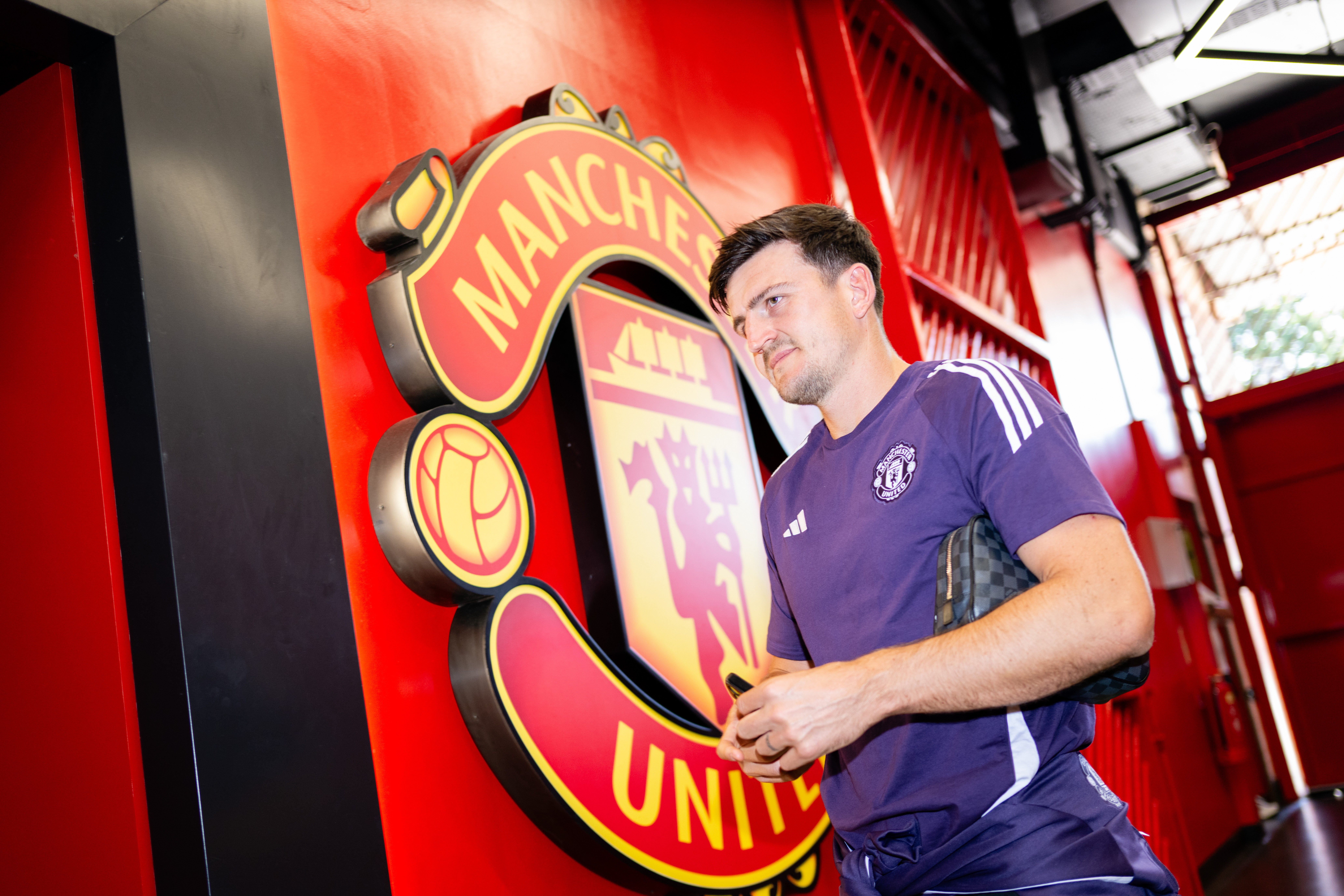 Harry Maguire reveals why he has always remained devoted during Man United rollercoaster