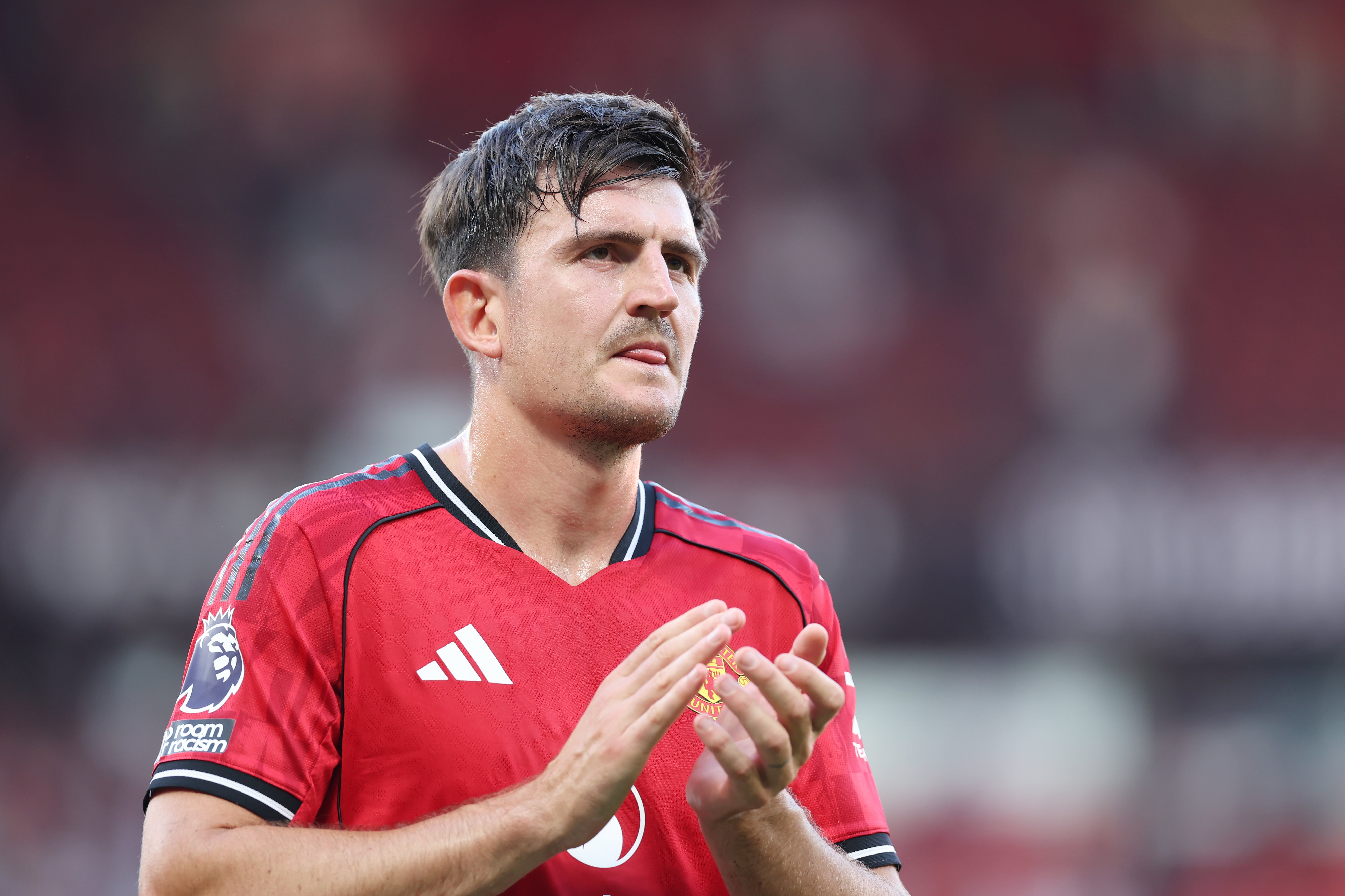 Harry Maguire believes his struggles at Man United didn’t last as long as his critics suggested