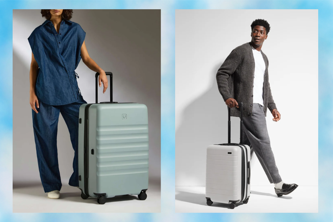 The best luggage brands for your next holiday, chosen by experts