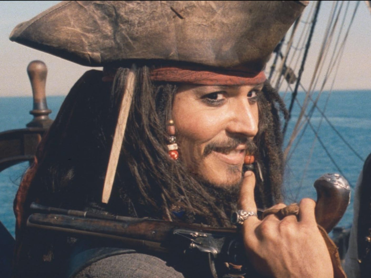 Johnny Depp might be returning as Captain Jack Sparrow in new ‘Pirates of the Caribbean’ film