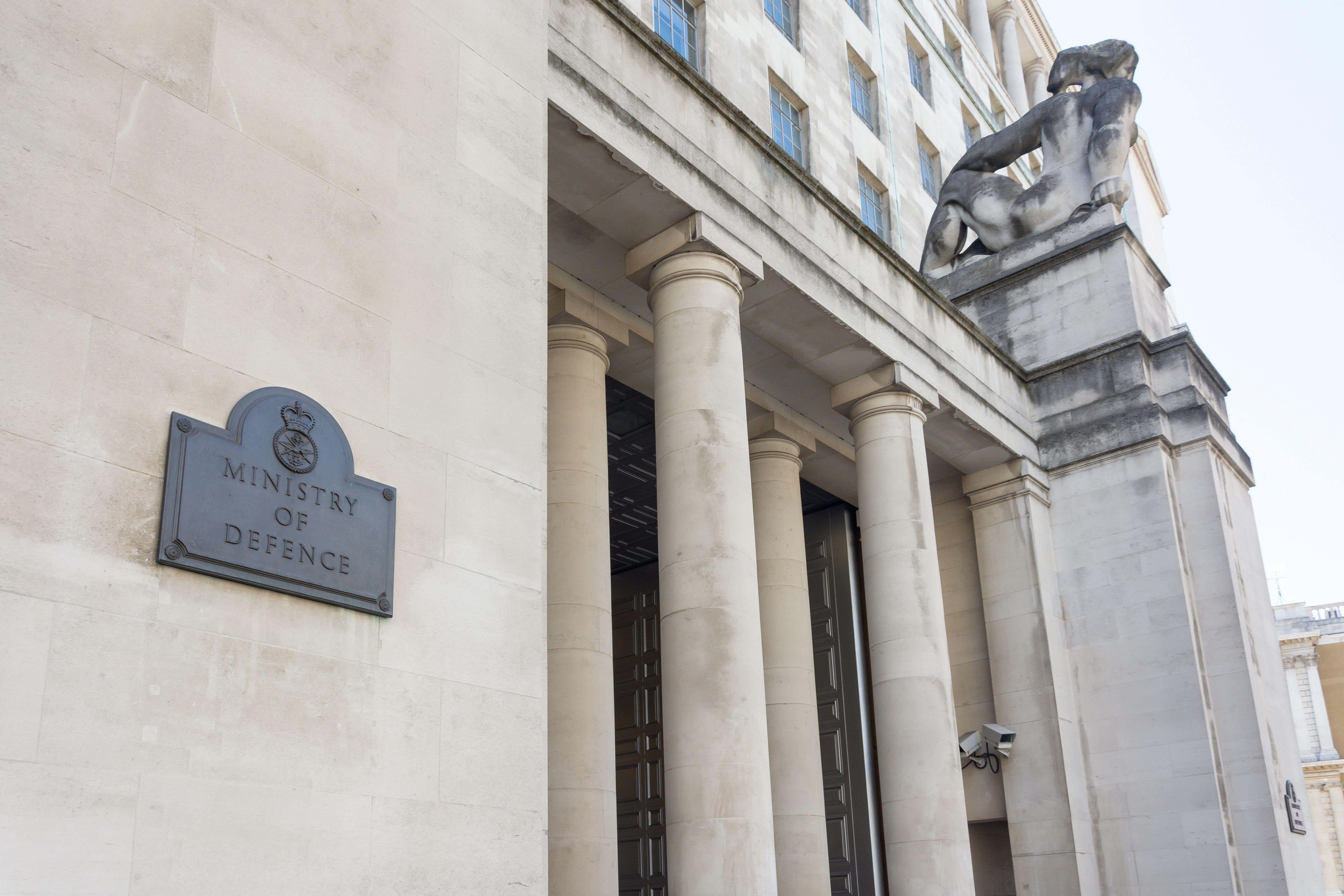 The Ministry of Defence admitted there have been dozens more data breaches relating to Afghan relocation cases than publicly known (Alamy/PA)