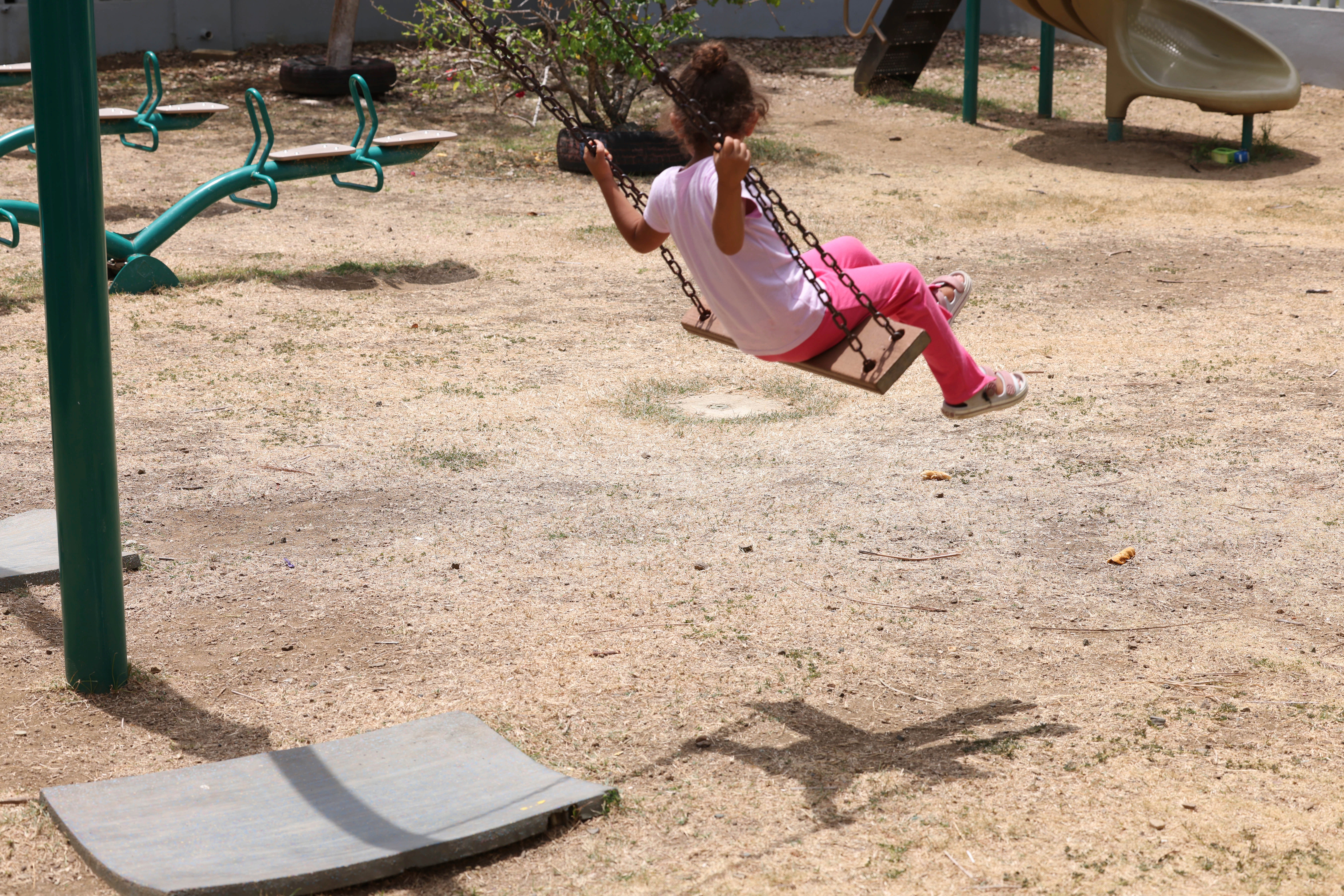 Education-Natural Disasters-Puerto Rico