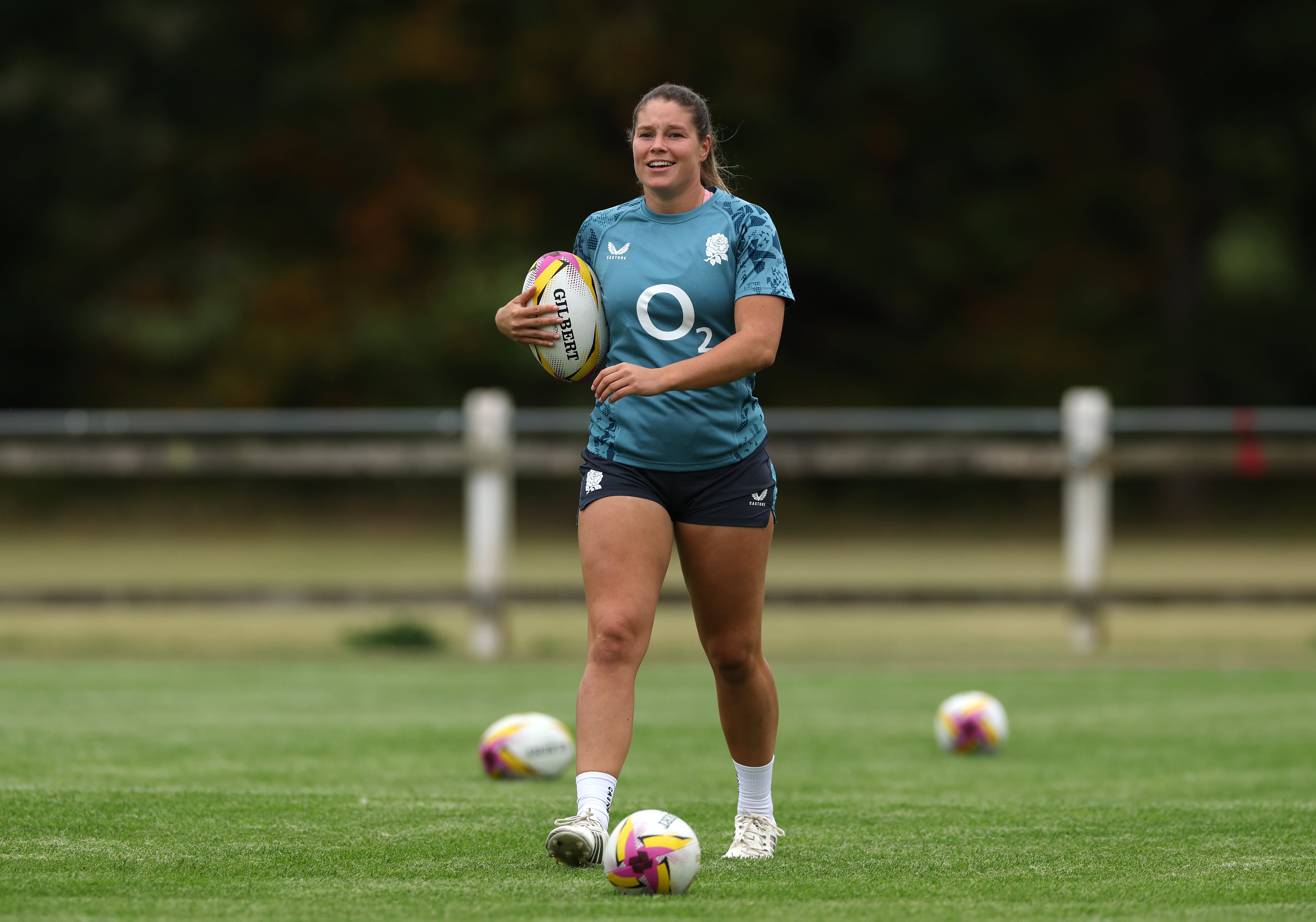 How will England fare against the USA in the Women's Rugby World Cup?