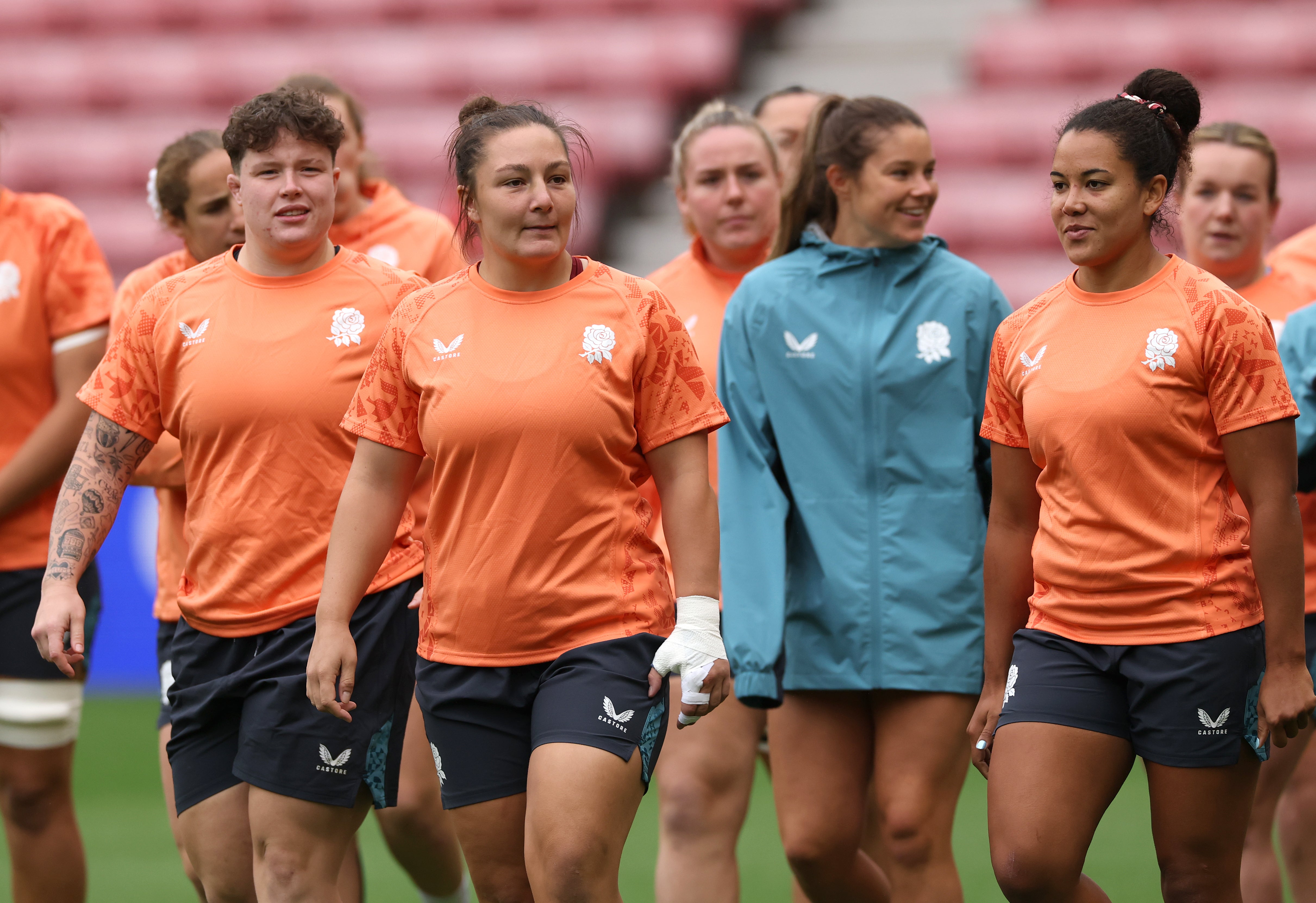Women’s Rugby World Cup predictions