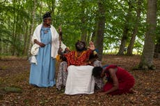 Missing Texas woman found living among lost ‘African’ tribe in Scotland