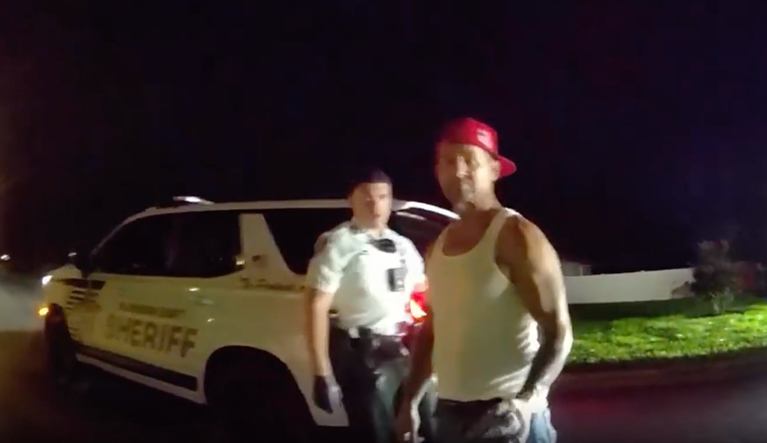 Florida man arrested after trying to retrieve drone ‘carrying drugs’ which he crashed into house