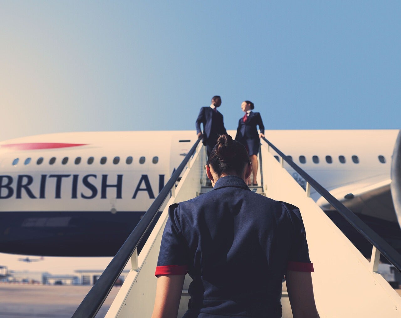 I trained with BA for a day to find out what it takes to be cabin crew – and this is what shocked me