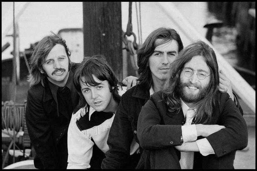 Previously unheard demos by the Fab Four are being released this year