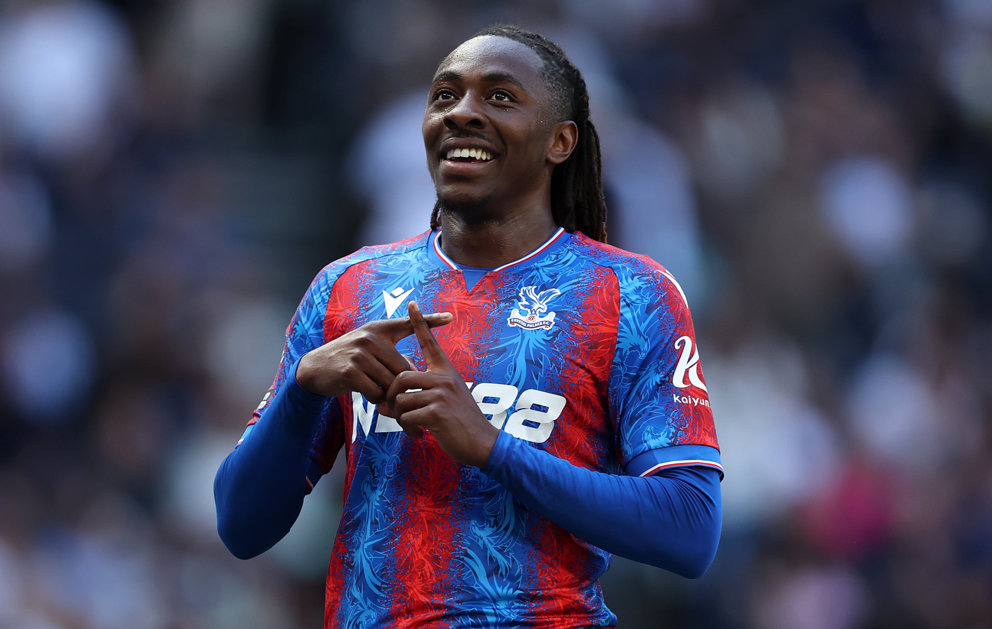 Eberechi Eze is set to join Arsenal before the transfer deadline