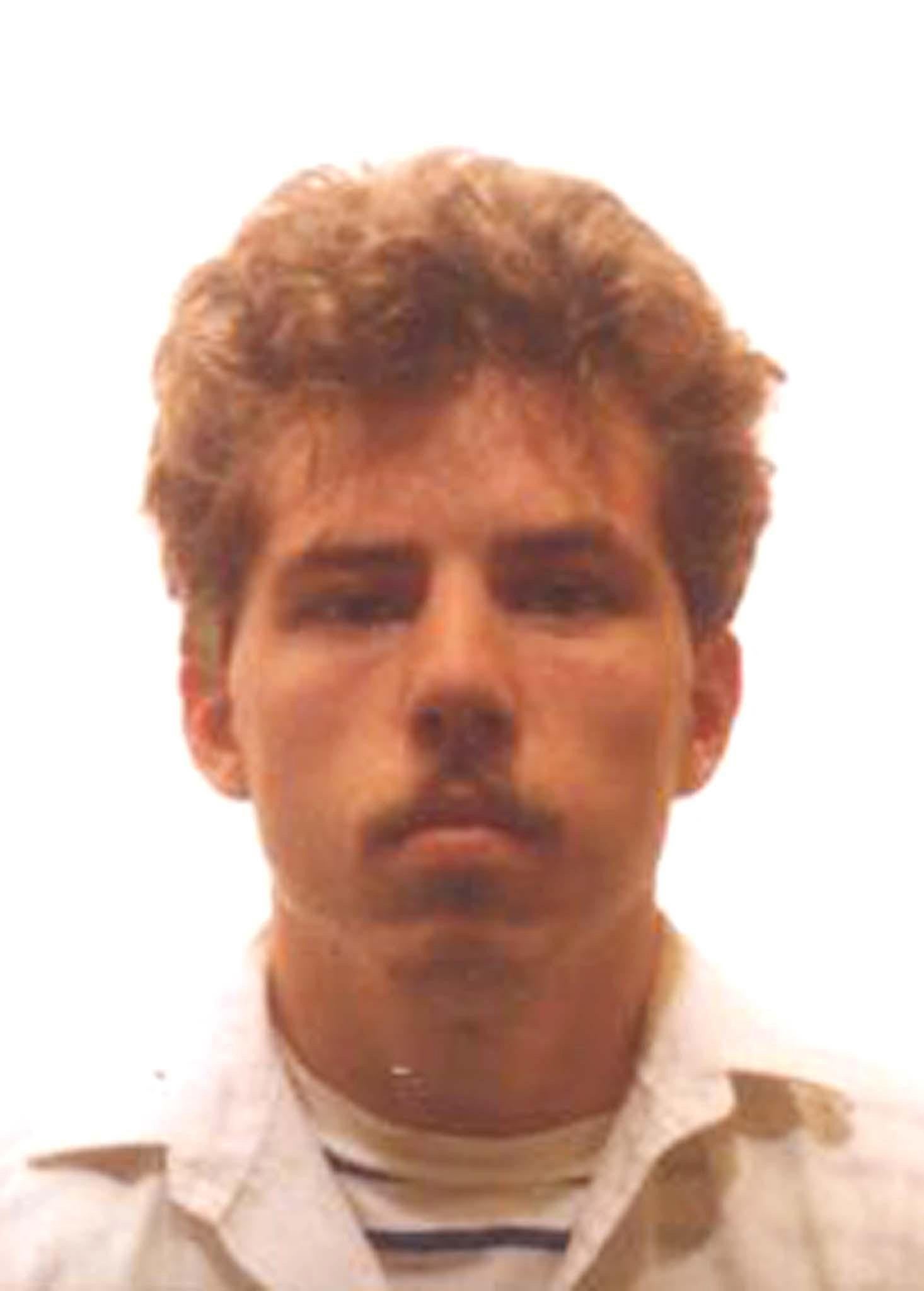 William ‘Billy’ Dunlop gloated about Hogg’s murder but couldn’t be tried again after he was acquitted in 1991