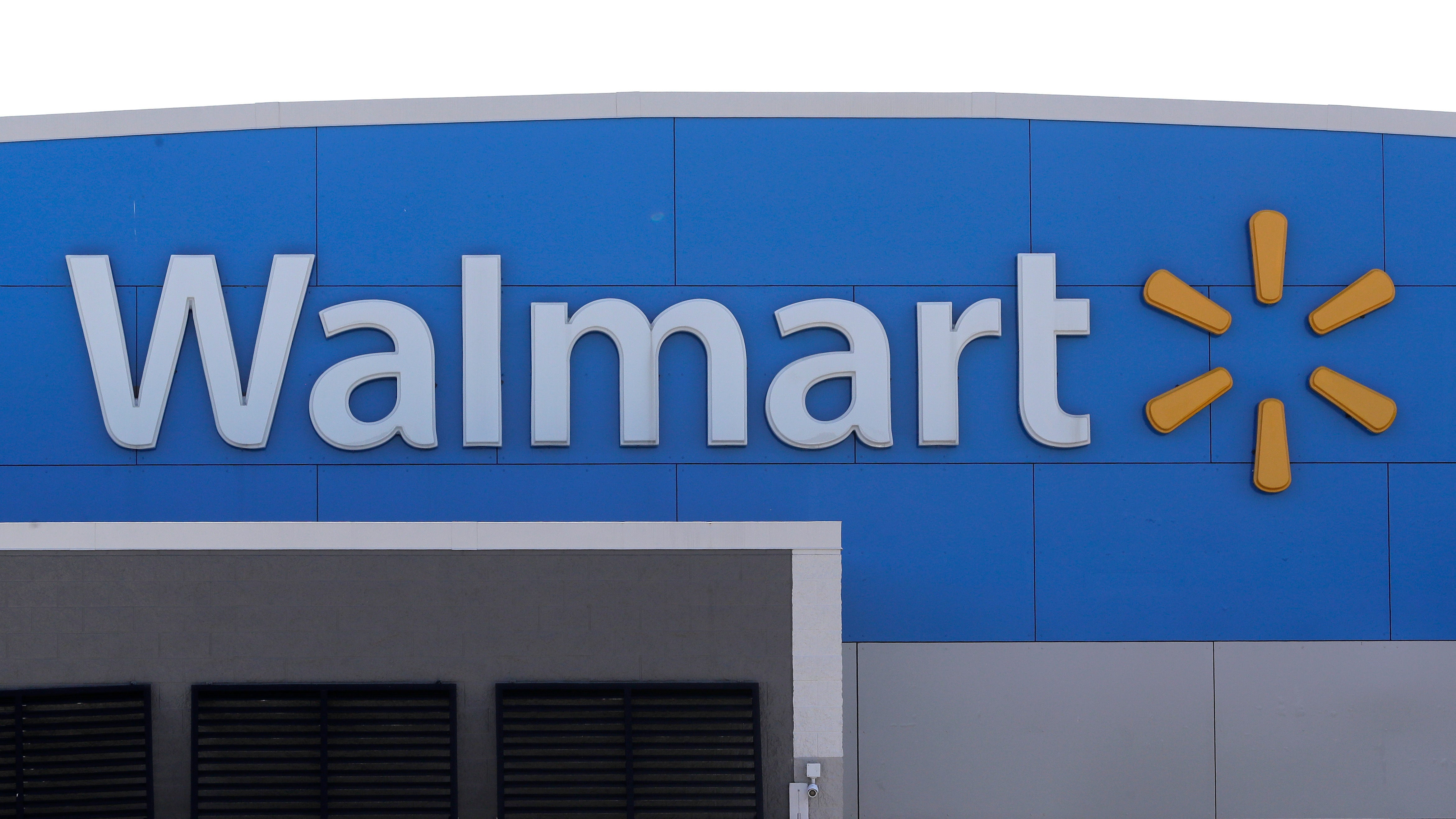 Walmart told The Independent that the ‘violence that occurred at our store on Friday was unacceptable’ (file image)