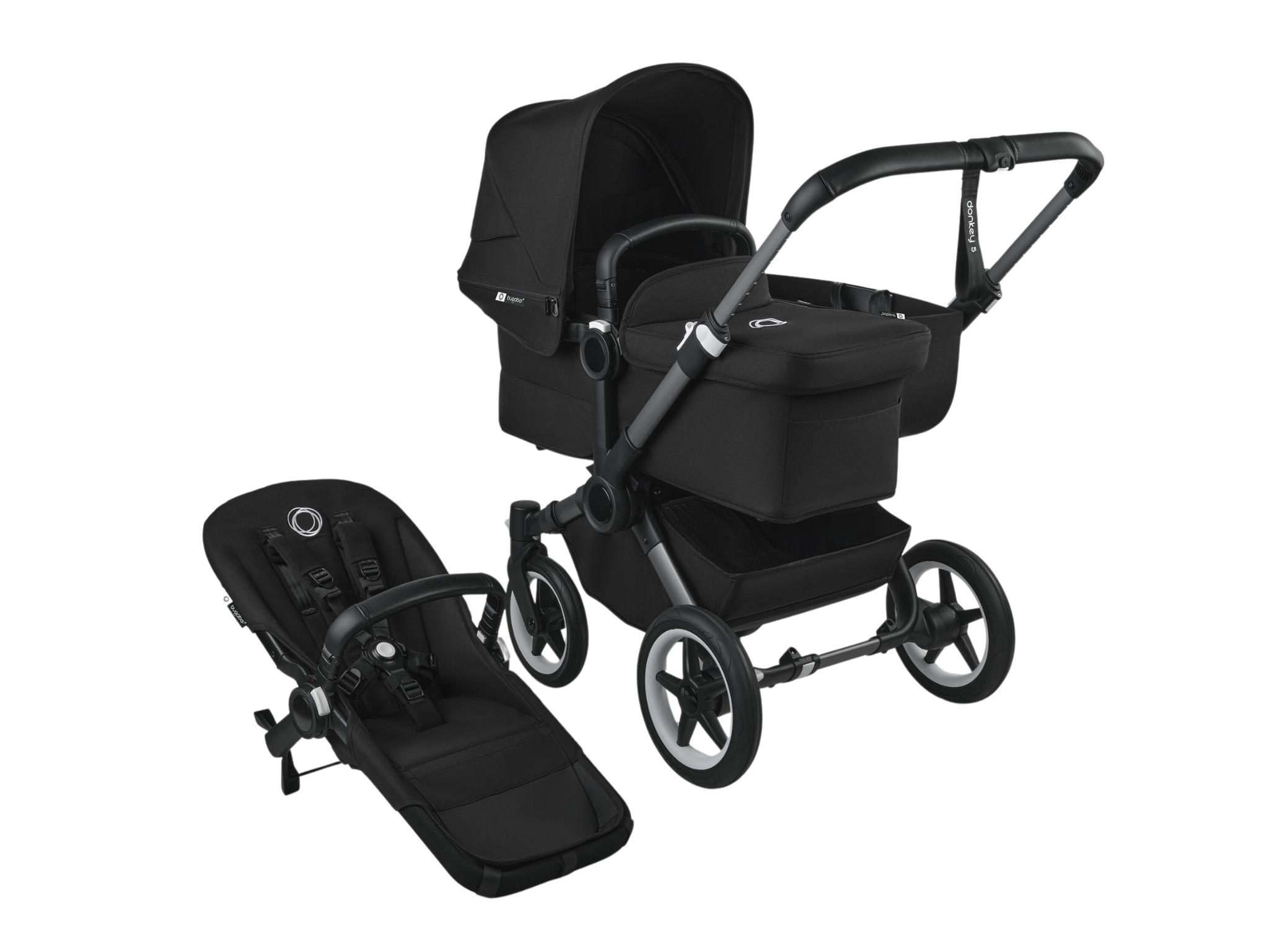indybest Bugaboo Donkey 5 review