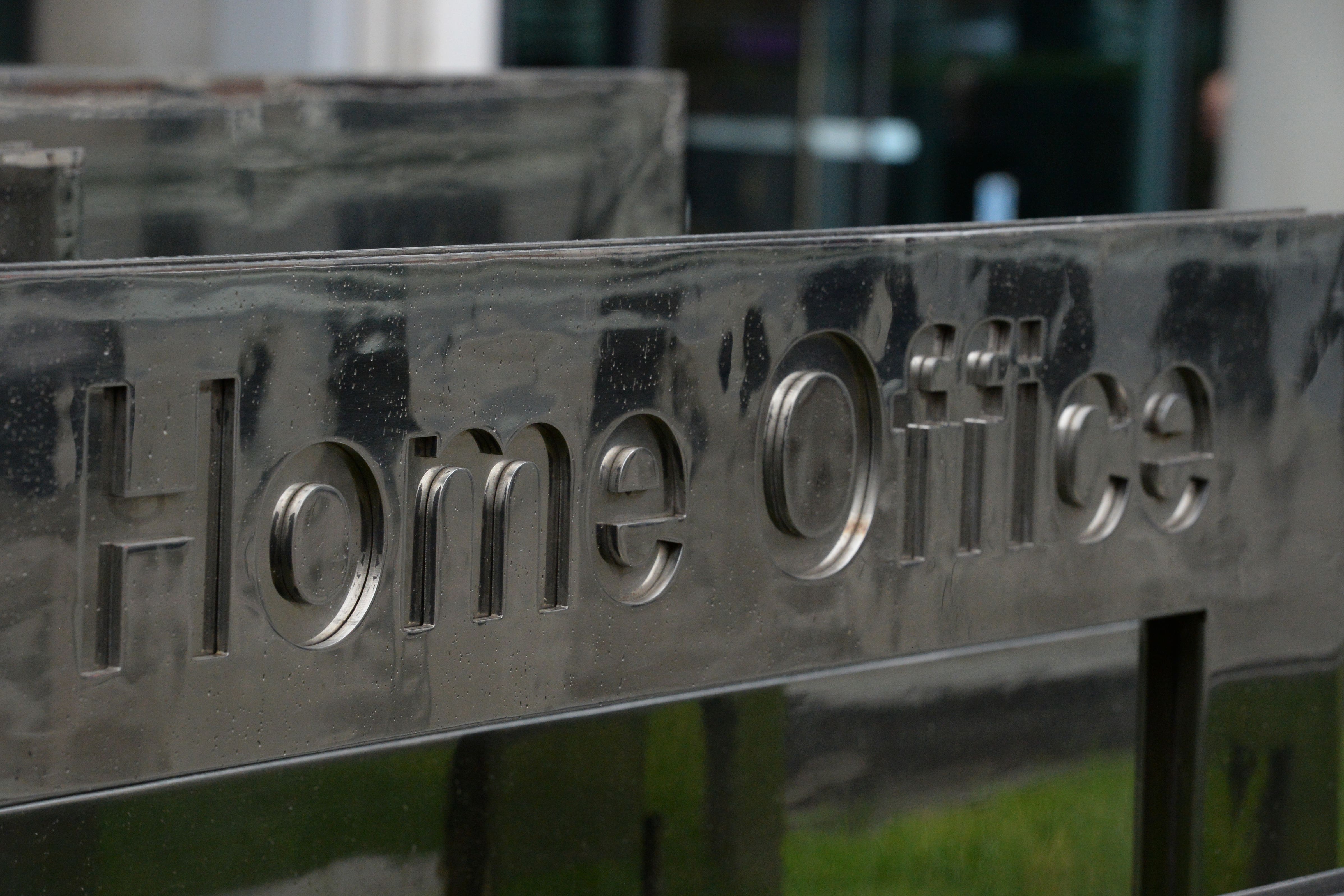 Official figures on asylum cases have been released (PA)