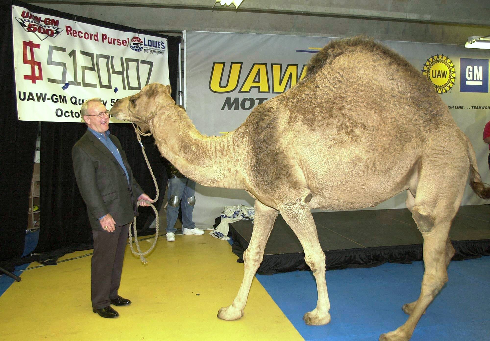 NASCAR-Obit-Wheeler Auto Racing