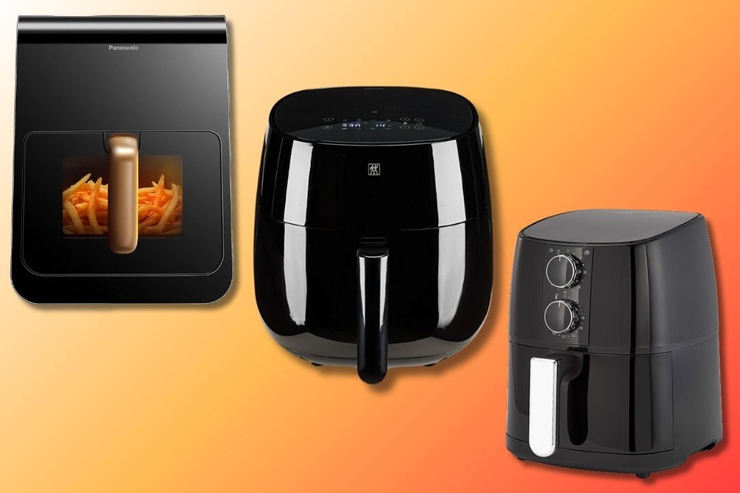 10 best air fryers for 2025, expertly tested for fast, healthy meals