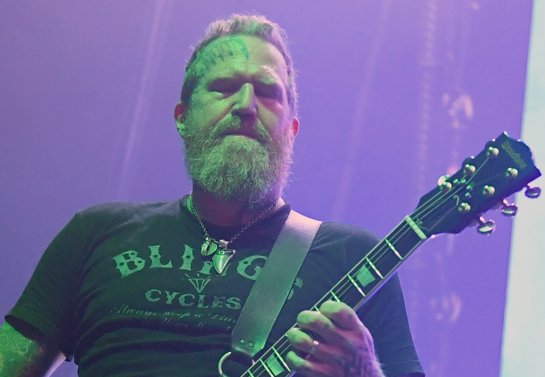Brent Hinds has died at the age of 51