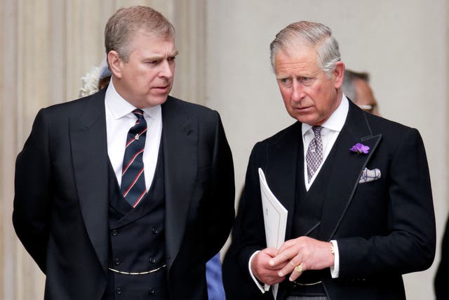 <p>Andrew is handing back all the remaining honours he clung onto despite being stripped of his HRH title and public duties by his mother, the late queen</p>