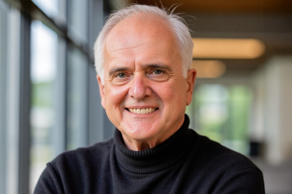 Stephen G. Parry - Founder of the Sense and Adapt Academy