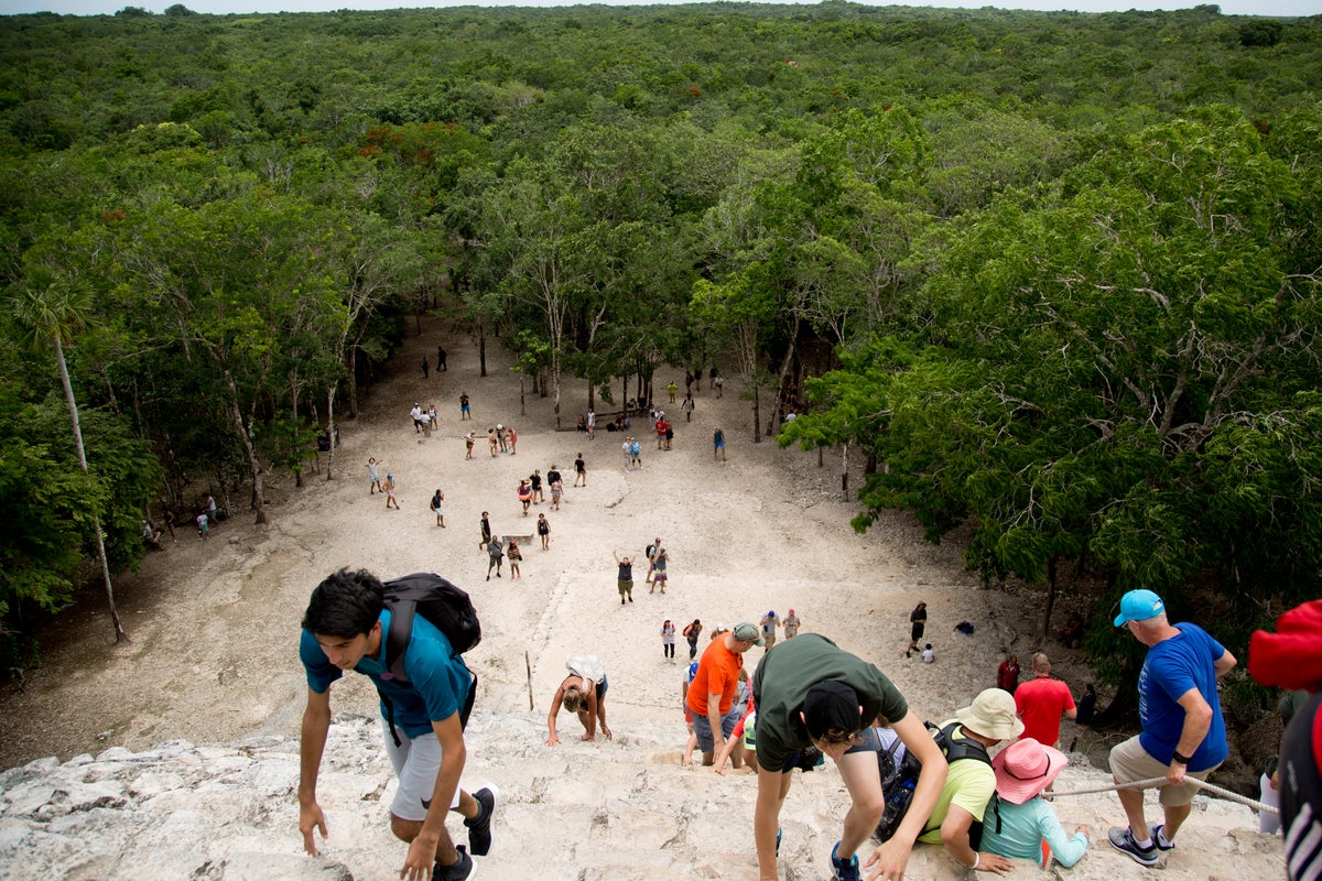Seguridad, fondos e involucrar a la población: los retos para proteger la Selva Maya