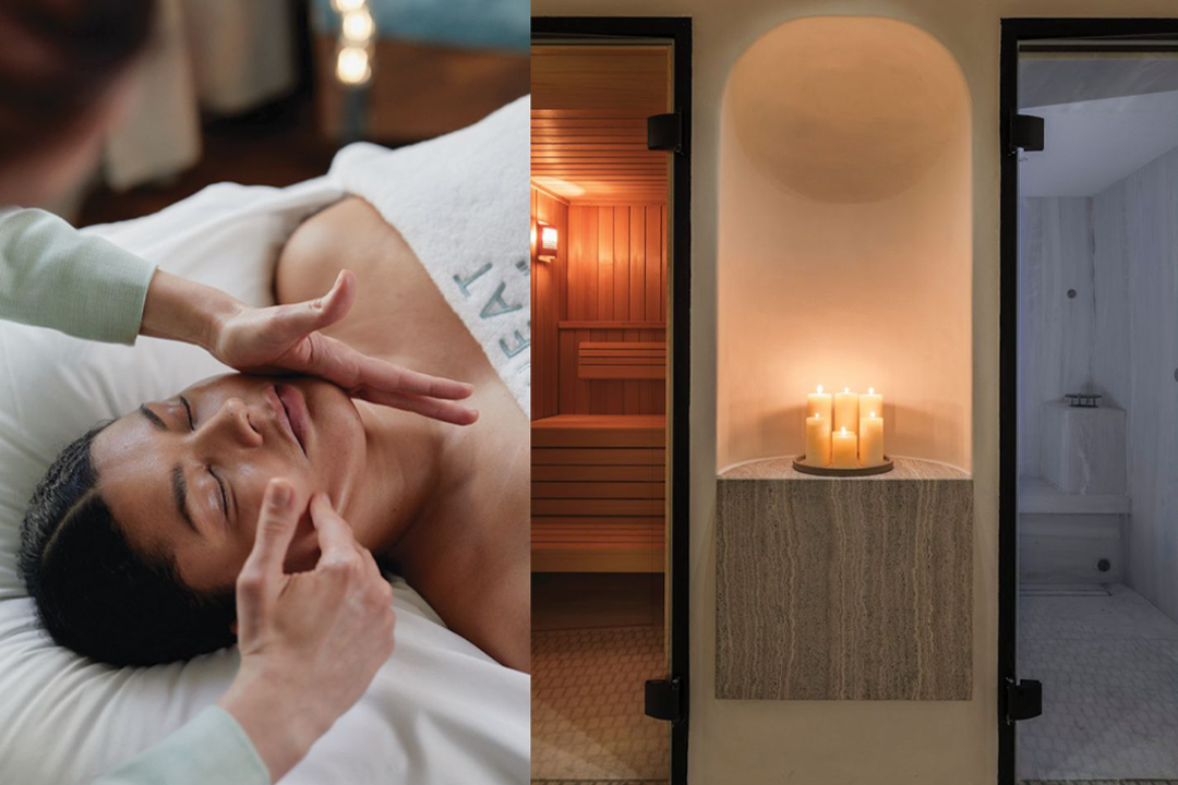 Take time out at the Anandes, Mykonos spa