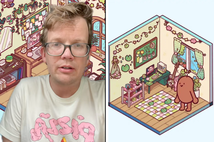 Hank Green's app Focus Friend topped app stores this week after its July launch