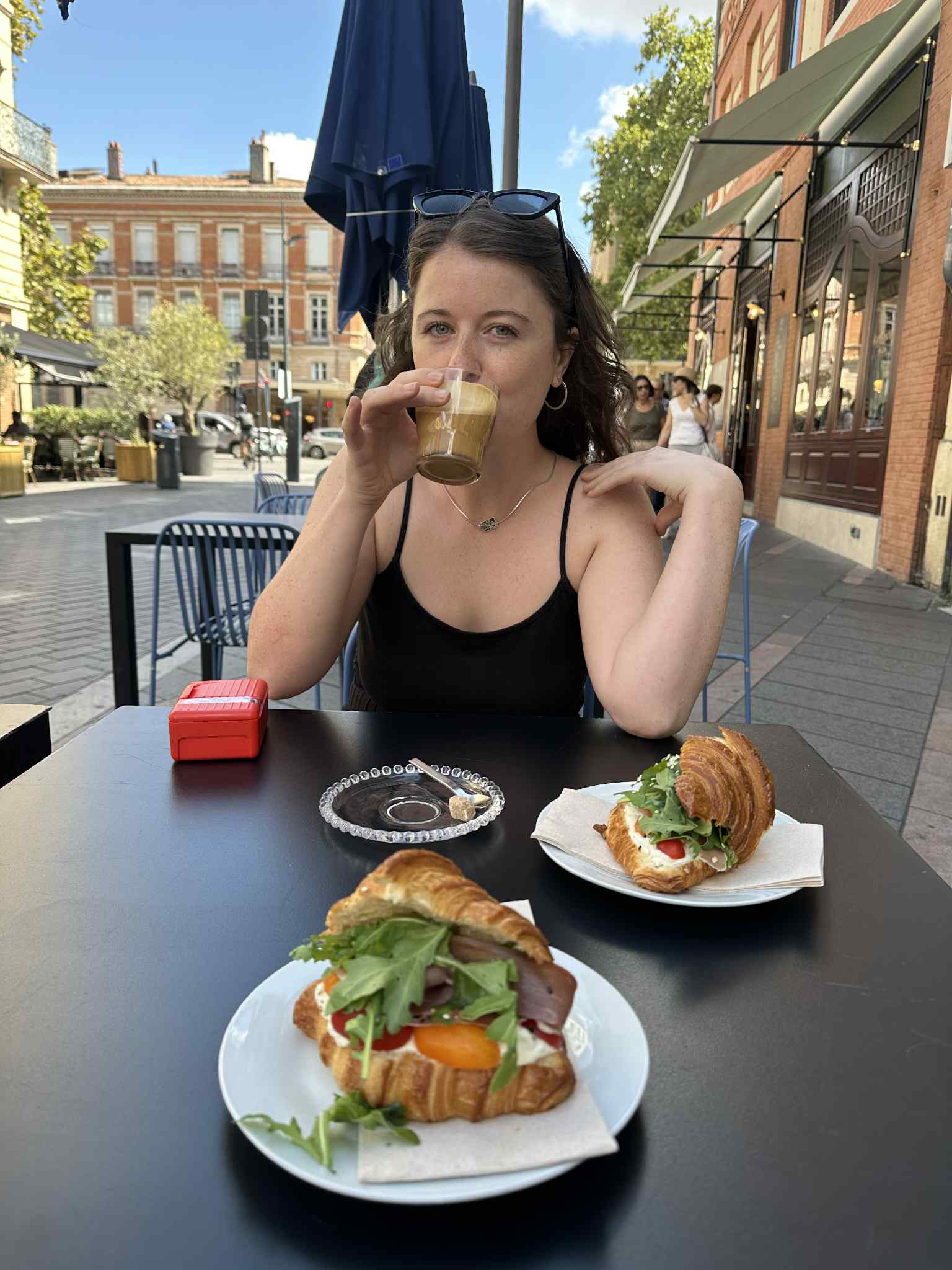 Place St Pierre in Toulouse offers an authentic atmosphere