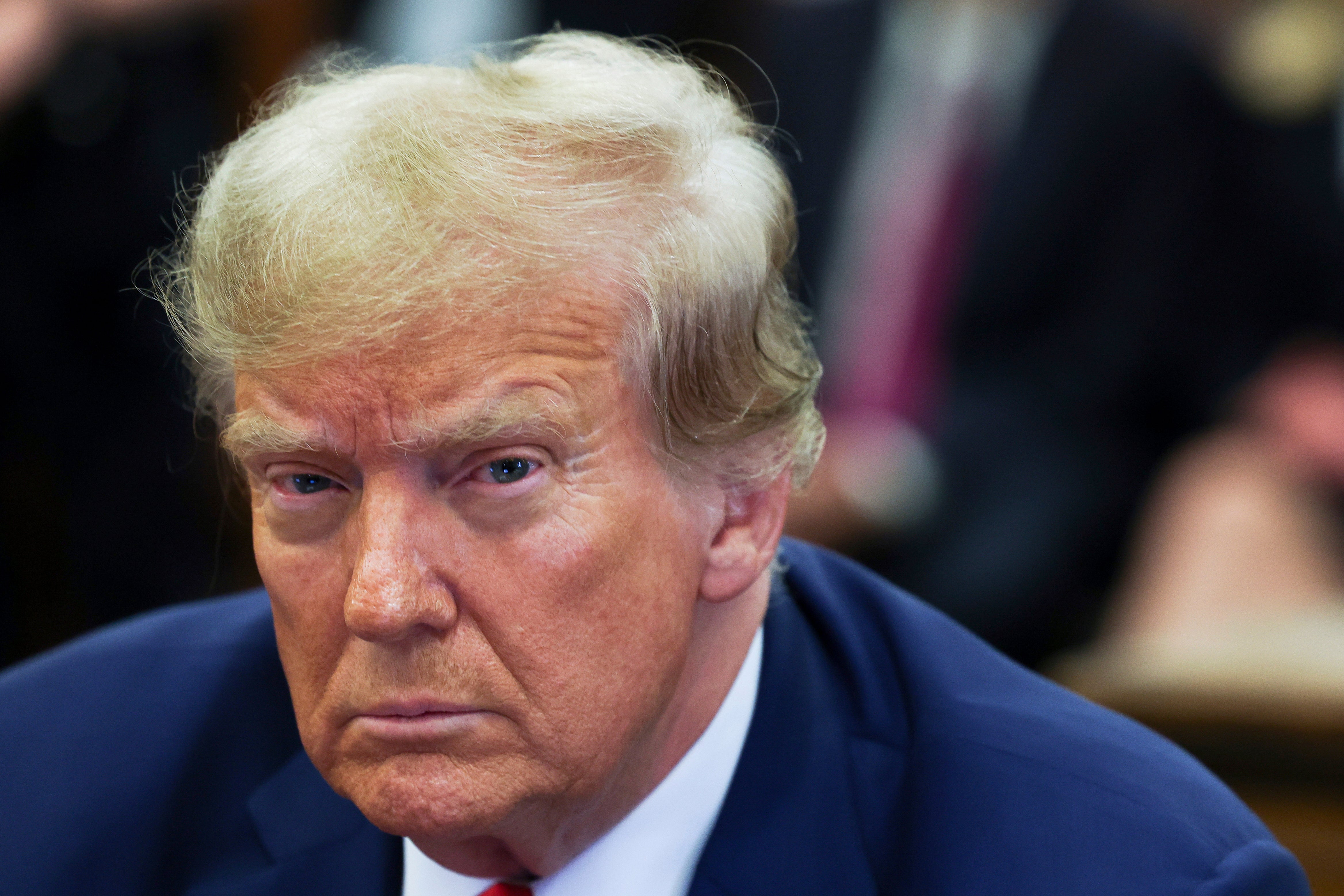 The Trump administration has accused Abrego Garcia of being an MS-13 gang member and violent criminal, though the Salvadoran man has not been charged over those claims