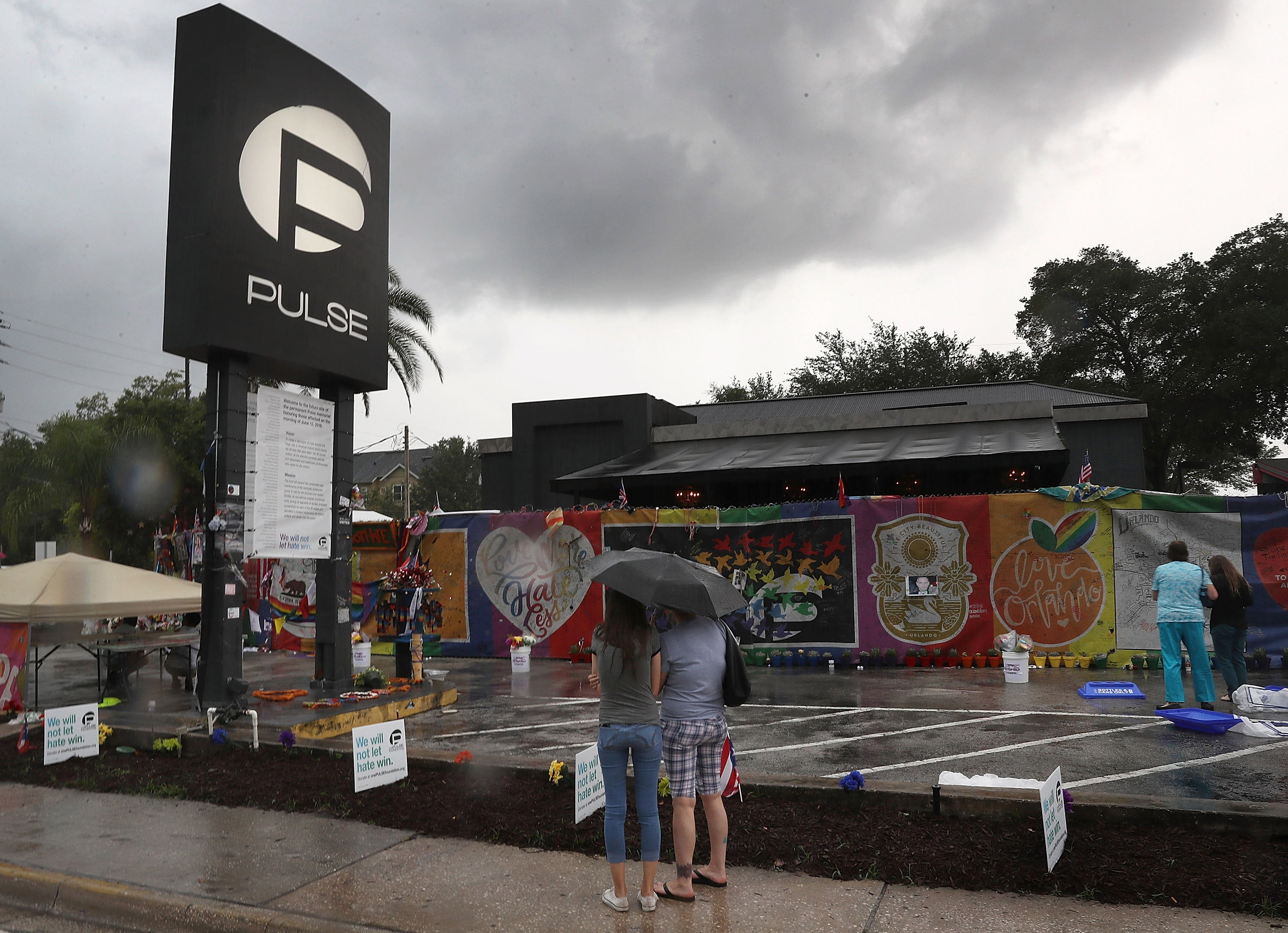 An ISIS-inspired gunman killed 49 people and injured dozens others after opening fire inside LGBT+ nightclub Pulse in 2016, what was the deadliest mass shooting in U.S. history at the time