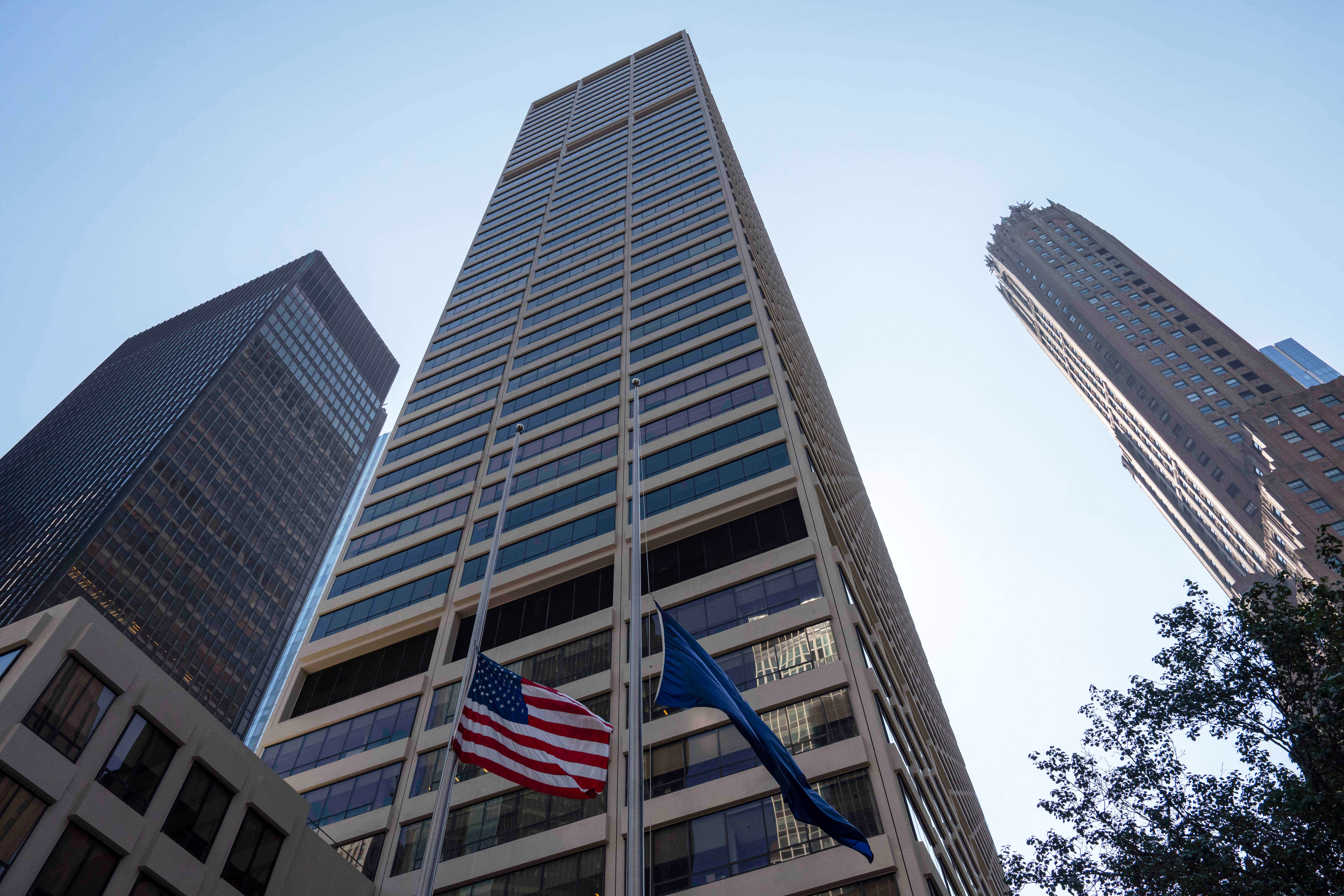 Shooting New York City