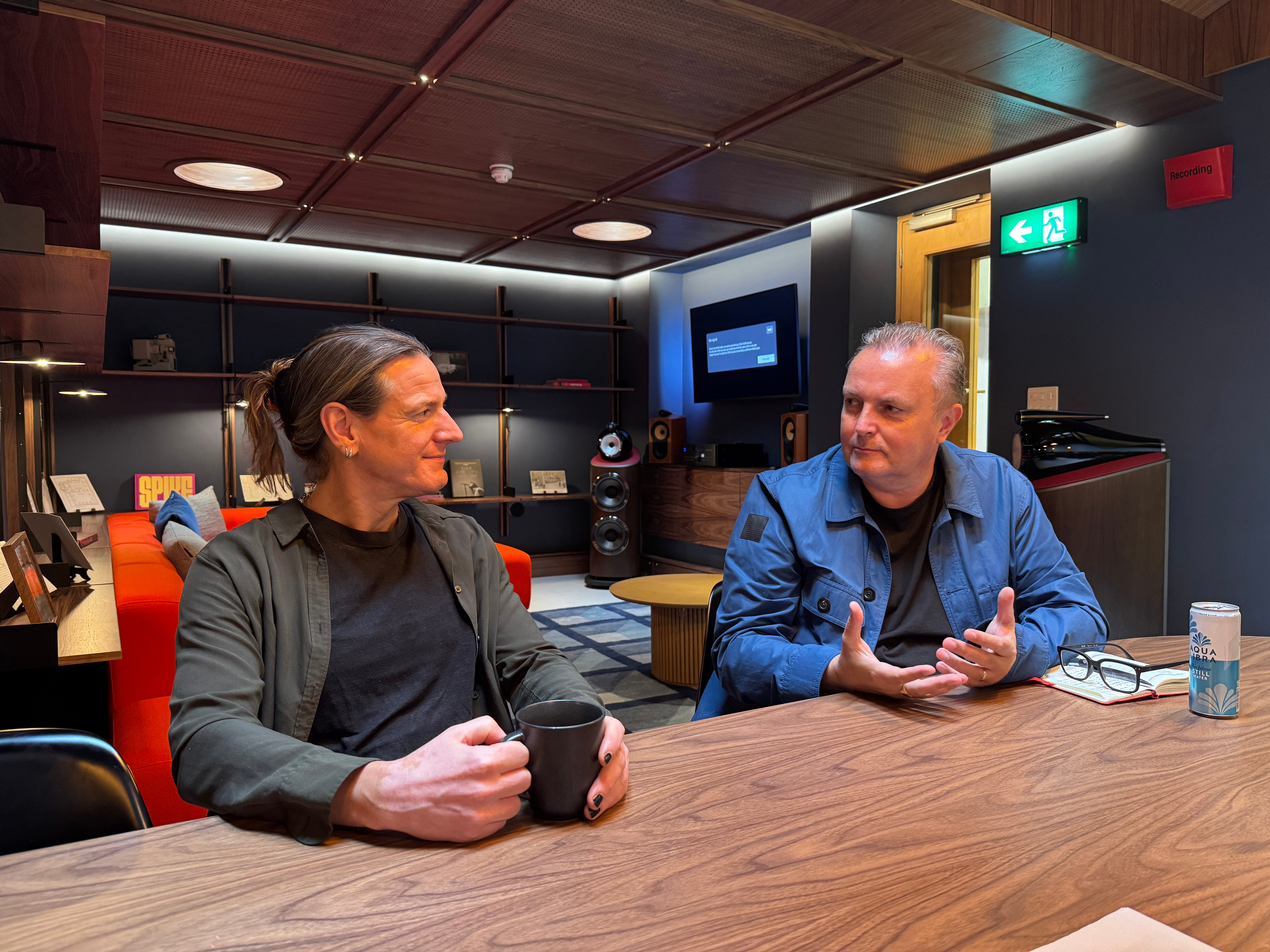 Abbey Road’s Mirek Stiles talks our EV Editor Steve Fowler through the making of Abbey Road Mode