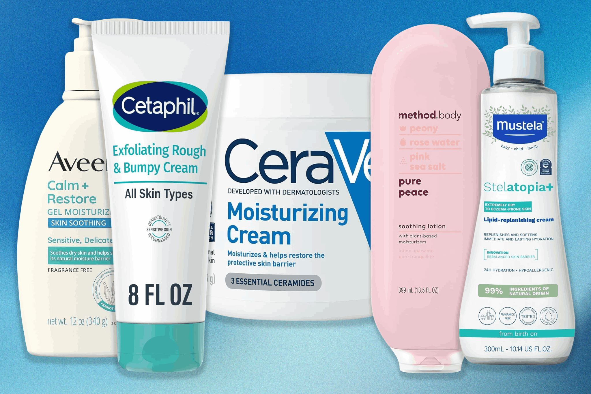 9 best drugstore moisturizers that rival high-end formulas