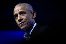 Obama makes rare political intervention to weigh in on Texas redistricting and back Newsom
