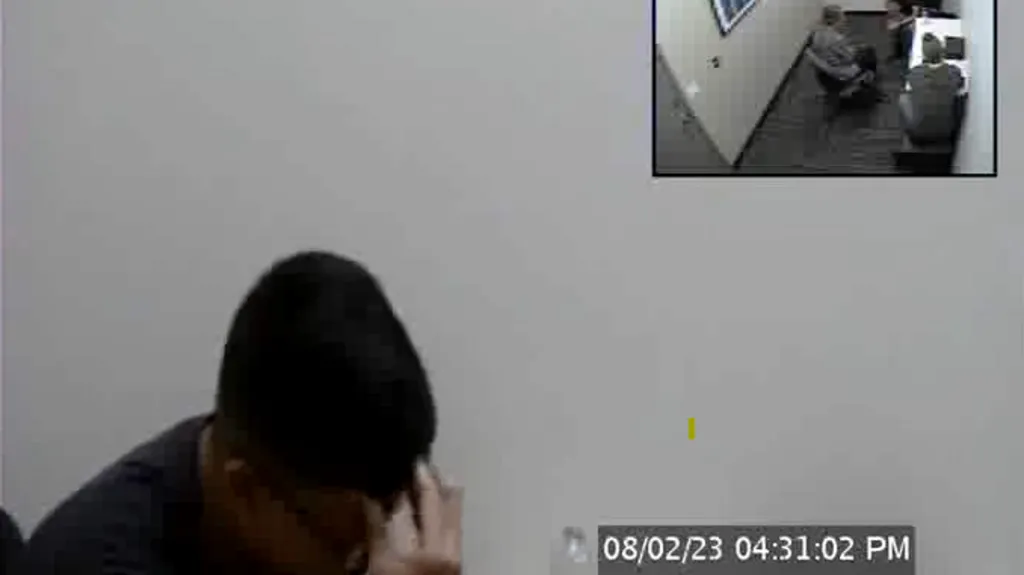 Jinchao Wei, 25, also known as Patrick Wei, was working as a machinist’s mate aboard the USS Essex, a major amphibious assault ship at Naval Base San Diego