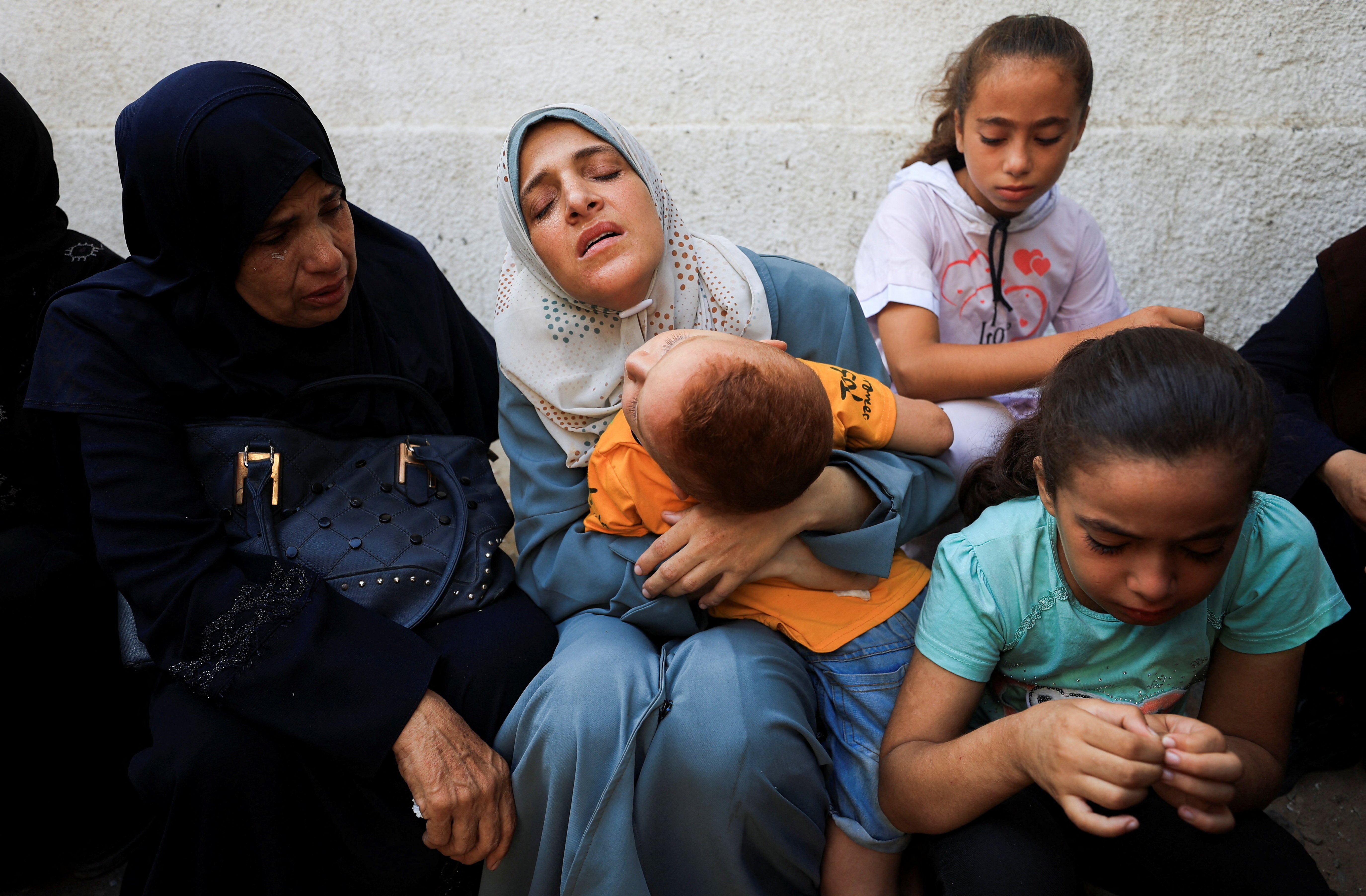 Palestinians will be told to evacuate as Israel intensifies its assault