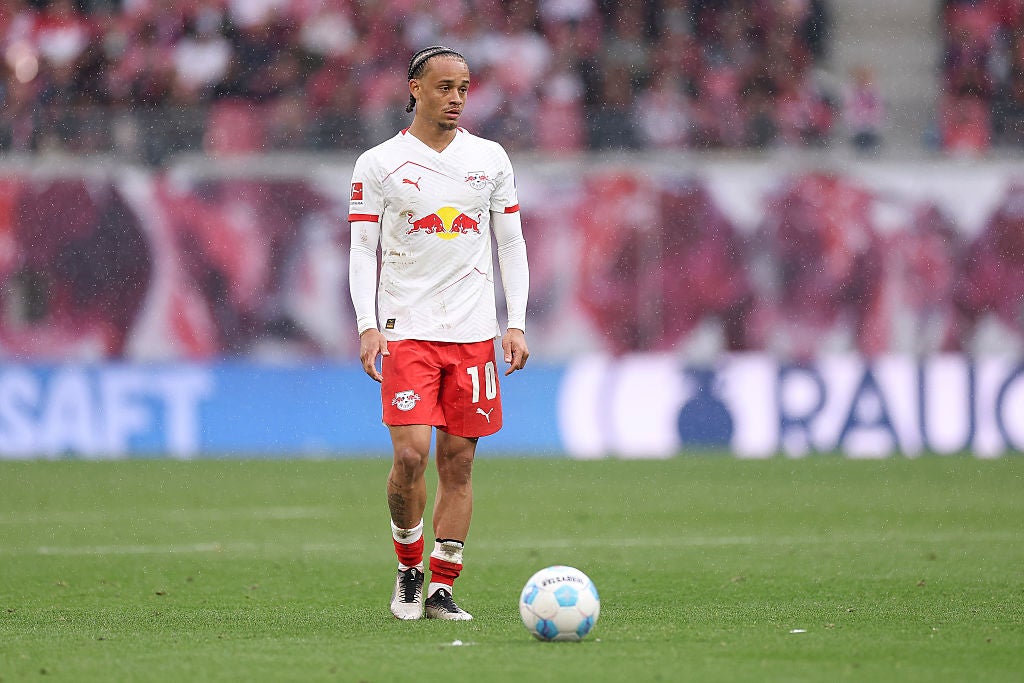 Chelsea are said to be targeting moves for both Simons and Alejandro Garnacho before the deadline