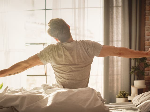<p>Performance coach Dan Lawrence says you can 'win the morning, win the day' by doing these four things before 9am</p>