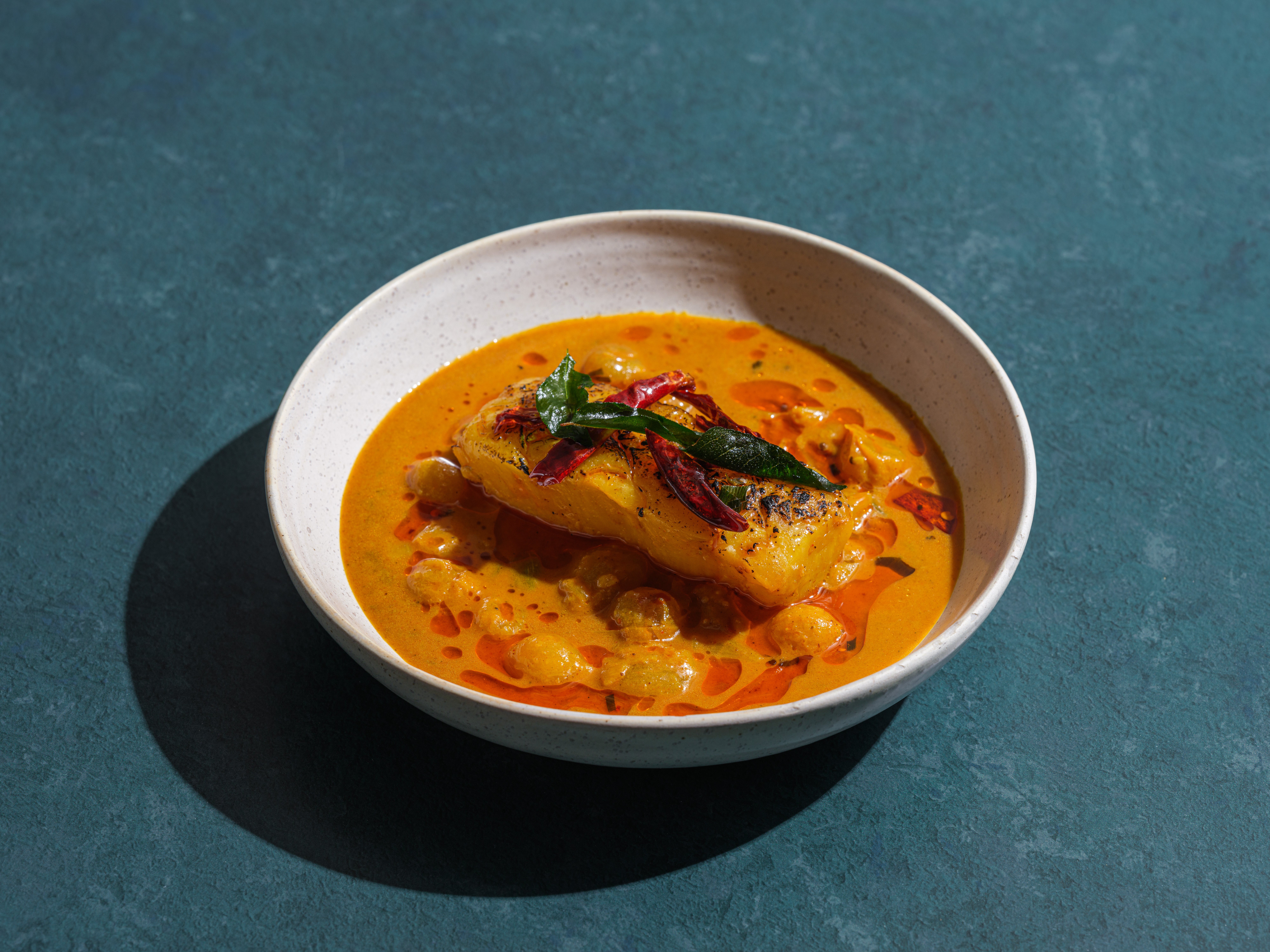 Tropical, tangy and totally addictive – a Sri Lankan-inspired curry that turns fruit into the main event