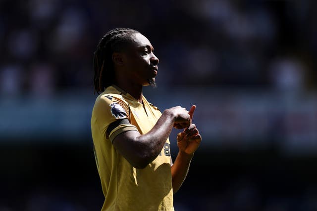 <p>Eberechi Eze is on the brink of a move to Arsenal</p>