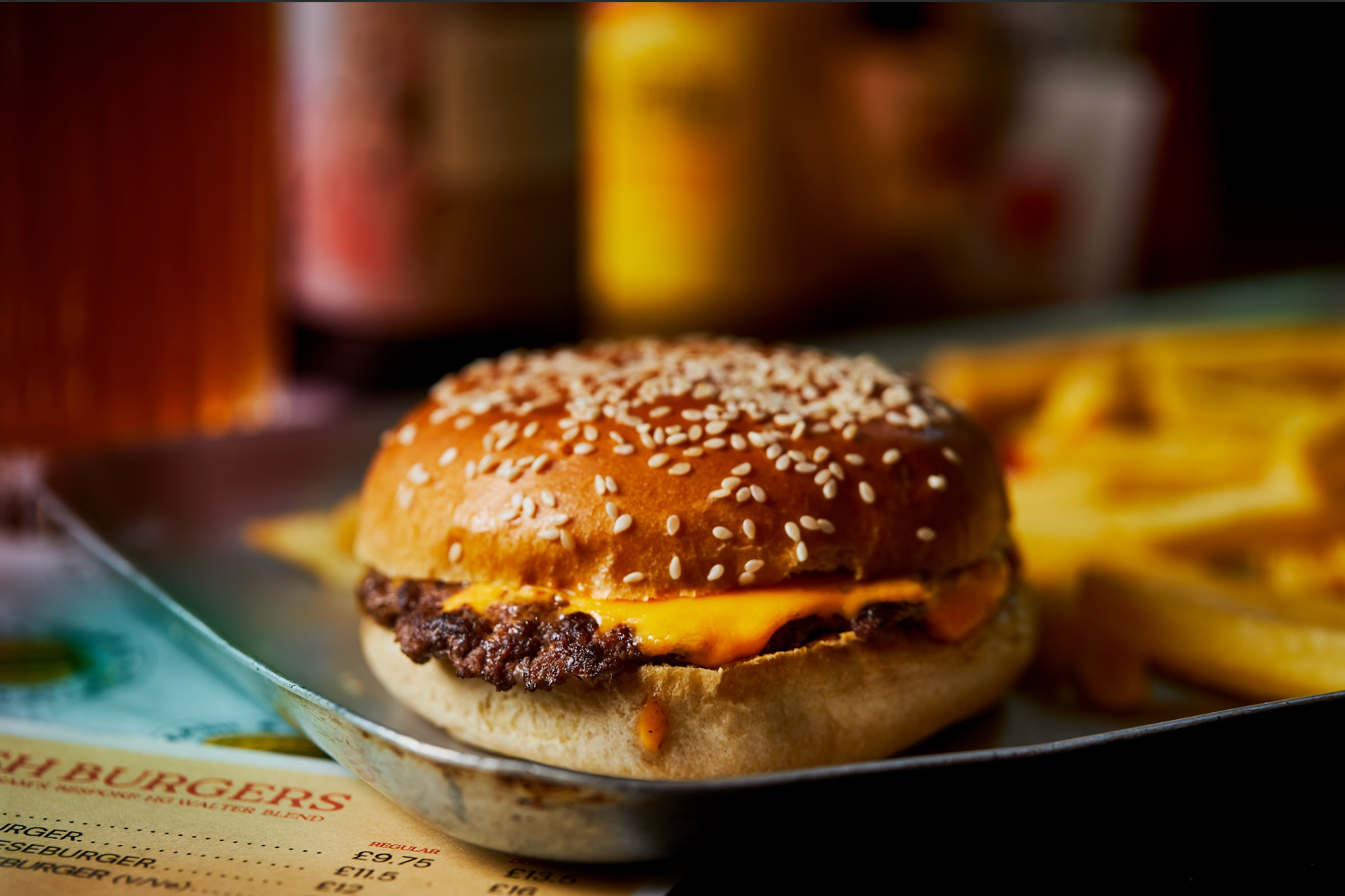 Crisp-edged, cheese-draped and unapologetically messy