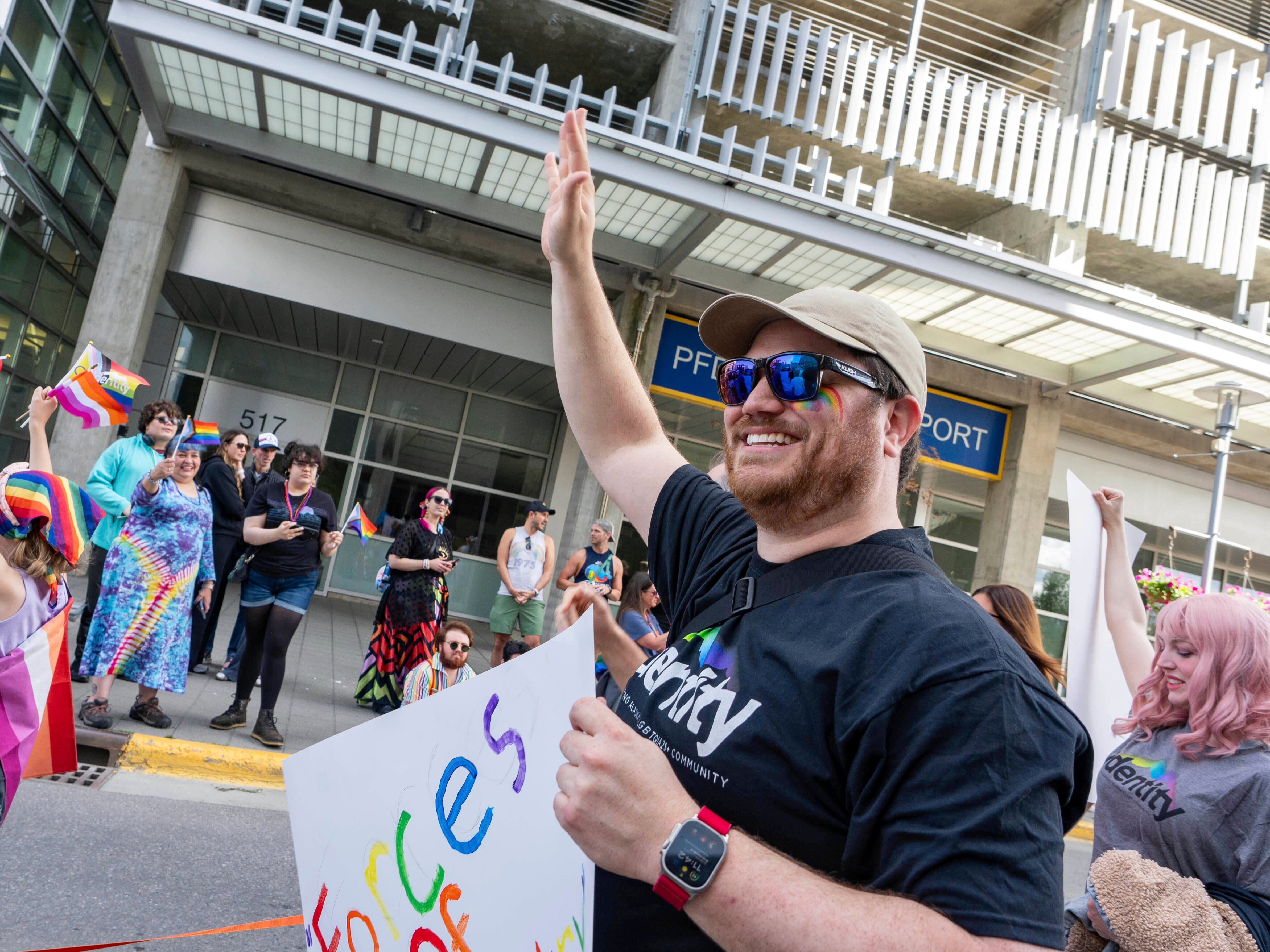 Gender Affirming Care Alaska