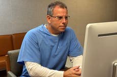 Erik Menendez denied parole almost four decades after murdering parents with brother