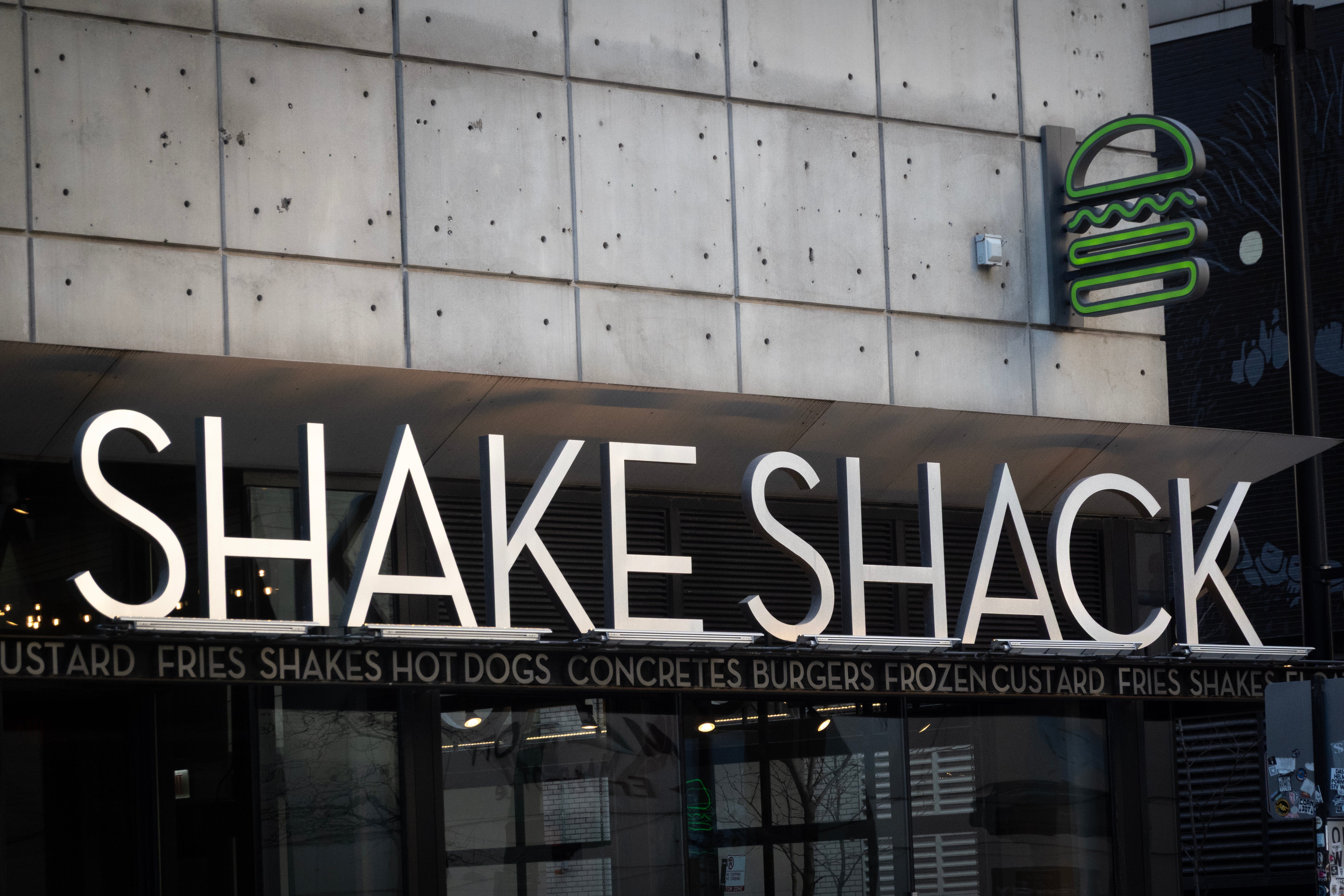 Some key casual restaurants, such as Shake Shack, have been hit with some disappointing business results