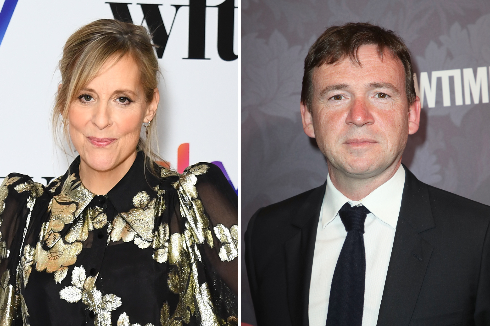 Mel Giedroyc has revealed she was initially panicked by David Nicholls' reaction to 'Started for Ten' the musical
