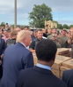 Trump hands out pizzas to National Guard troops as he claims DC now ‘a different city’